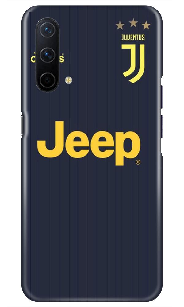 Jeep Juventus Case for OnePlus Nord CE 5G  (Design - 161)