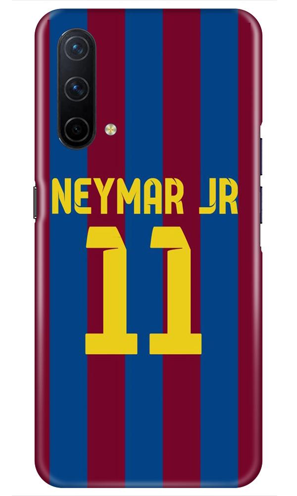 Neymar Jr Case for OnePlus Nord CE 5G(Design - 162)