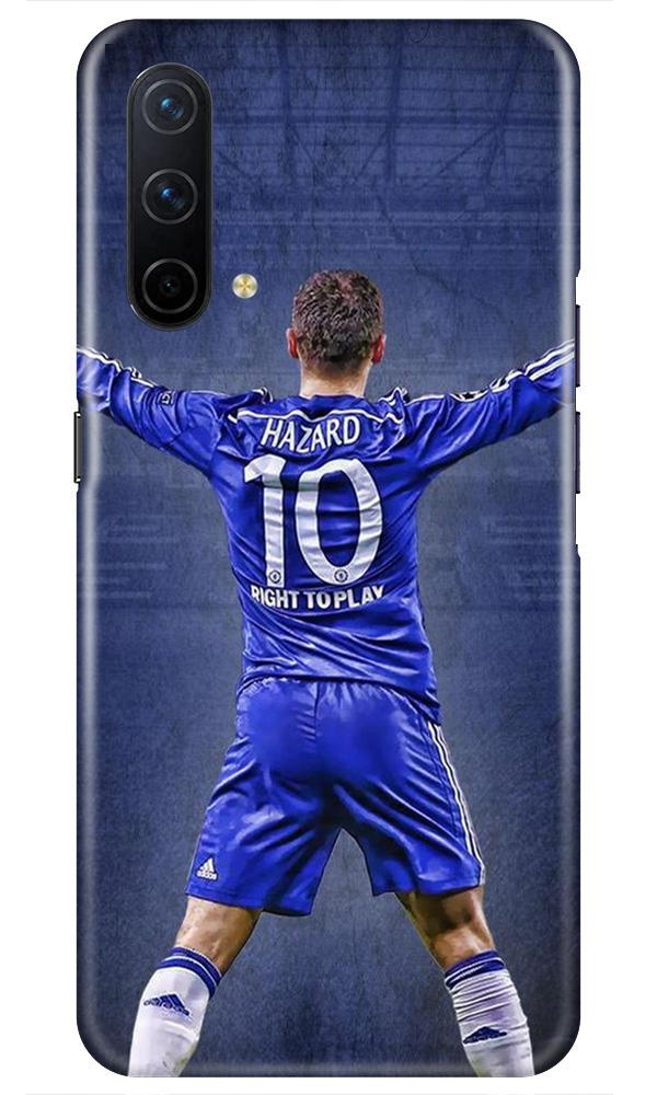 Hazard Case for OnePlus Nord CE 5G  (Design - 164)