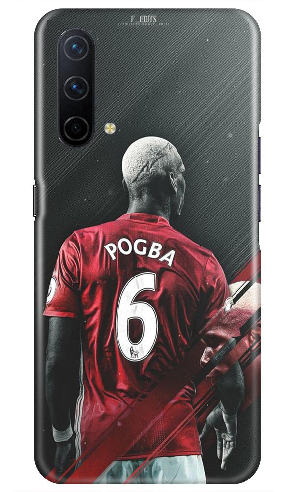 Pogba Case for OnePlus Nord CE 5G  (Design - 167)