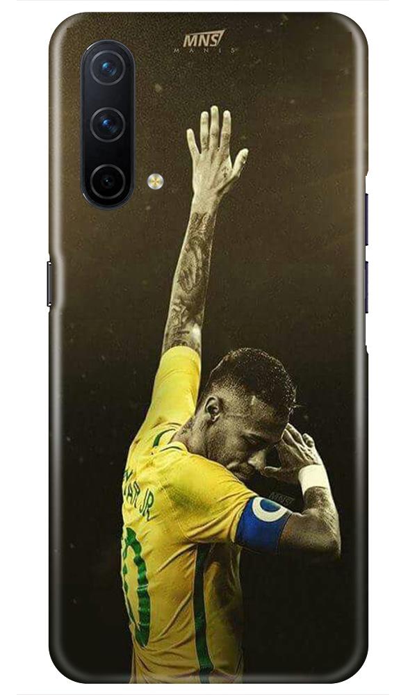 Neymar Jr Case for OnePlus Nord CE 5G  (Design - 168)
