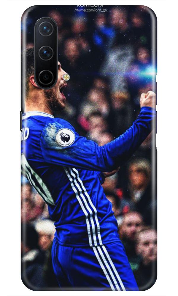 Hazard Case for OnePlus Nord CE 5G  (Design - 169)