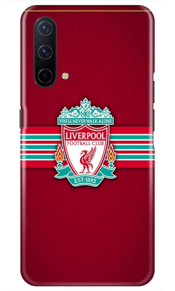 Liverpool Case for OnePlus Nord CE 5G(Design - 171)