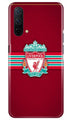 Liverpool Case for OnePlus Nord CE 5G  (Design - 171)
