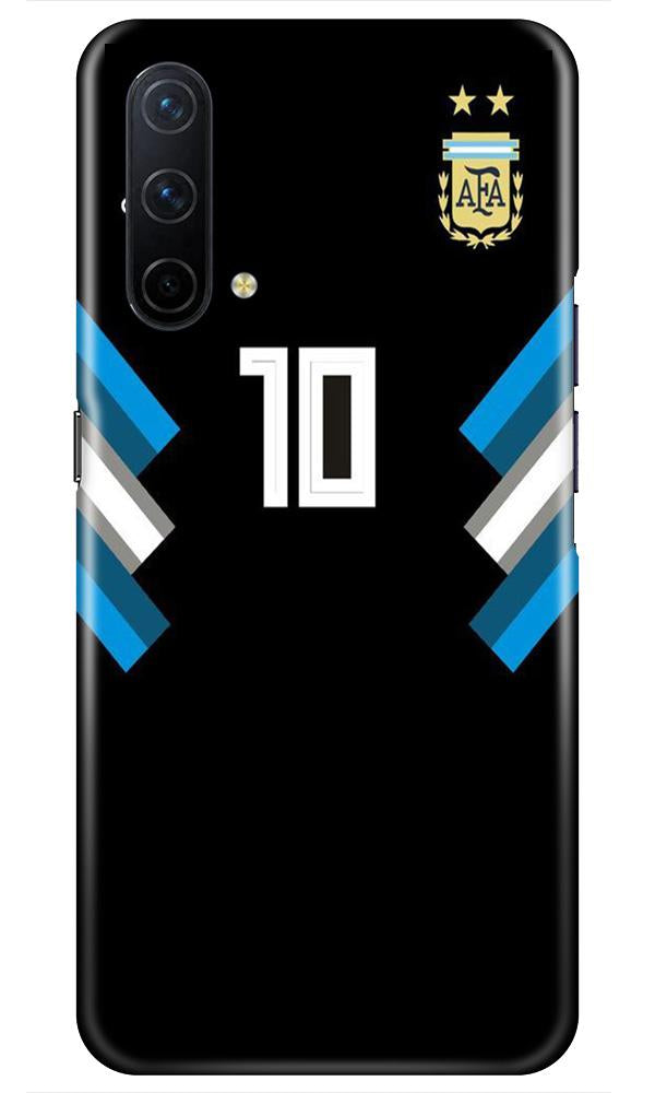 Argentina Case for OnePlus Nord CE 5G  (Design - 173)