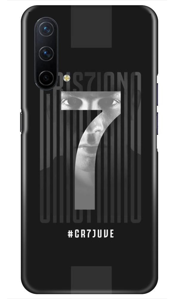 Cristiano Case for OnePlus Nord CE 5G(Design - 175)