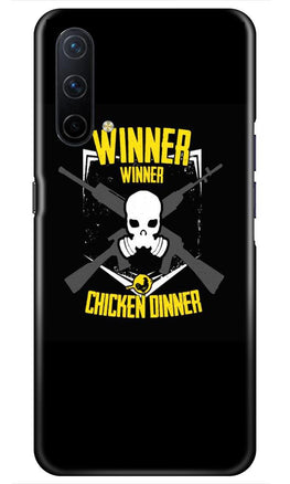 Winner Winner Chicken Dinner Case for OnePlus Nord CE 5G(Design - 178)