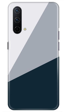Blue Shade Mobile Back Case for OnePlus Nord CE 5G (Design - 182)