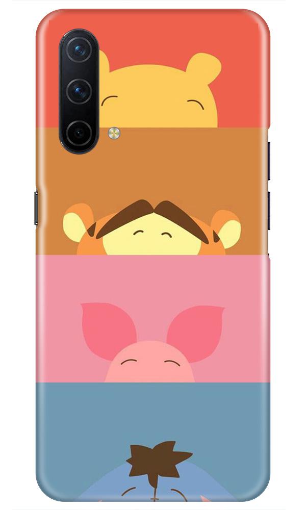 Cartoon Case for OnePlus Nord CE 5G (Design - 183)