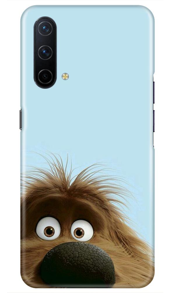 Cartoon Case for OnePlus Nord CE 5G (Design - 184)