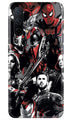 Avengers Case for OnePlus Nord CE 5G (Design - 190)