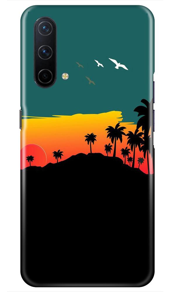 Sky Trees Case for OnePlus Nord CE 5G (Design - 191)