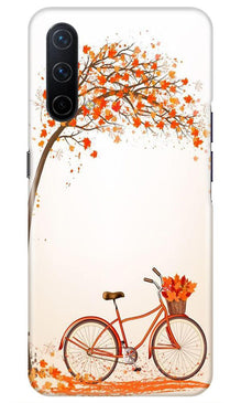 Bicycle Mobile Back Case for OnePlus Nord CE 5G (Design - 192)