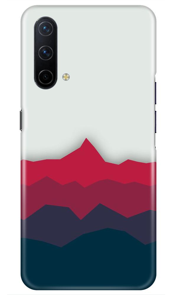 Designer Case for OnePlus Nord CE 5G (Design - 195)