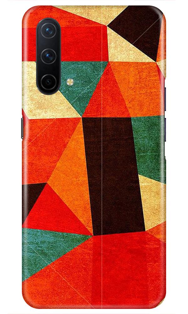 Modern Art Case for OnePlus Nord CE 5G (Design - 203)