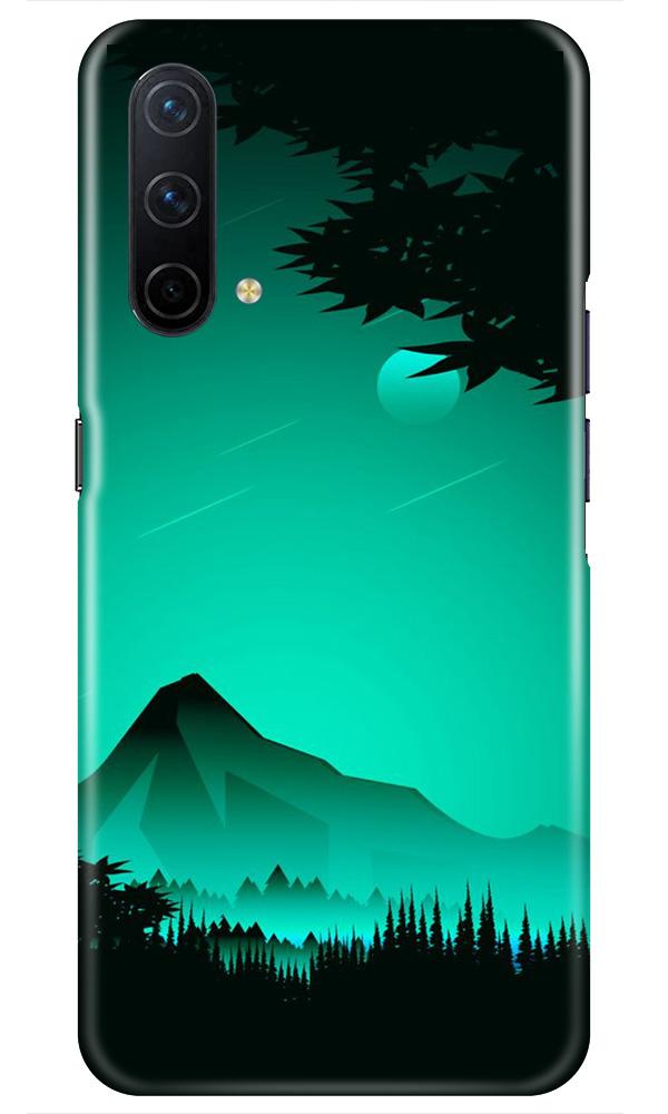 Moon Mountain Case for OnePlus Nord CE 5G (Design - 204)