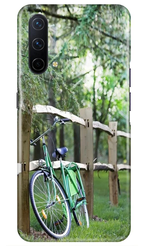Bicycle Case for OnePlus Nord CE 5G (Design No. 208)