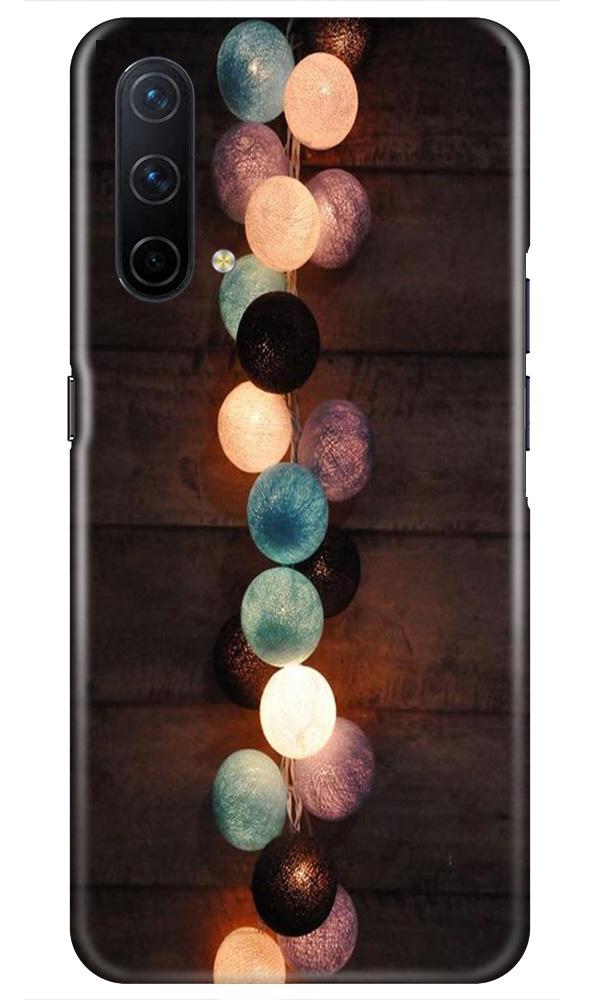 Party Lights Case for OnePlus Nord CE 5G (Design No. 209)