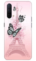 Eiffel Tower Case for OnePlus Nord CE 5G (Design No. 211)
