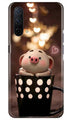 Cute Bunny Case for OnePlus Nord CE 5G (Design No. 213)