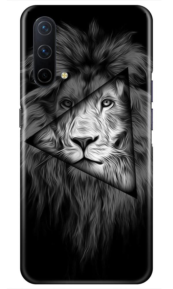 Lion Star Case for OnePlus Nord CE 5G (Design No. 226)