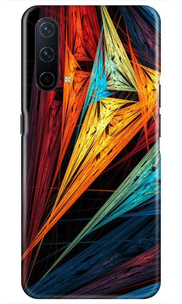 Modern Art Case for OnePlus Nord CE 5G (Design No. 229)