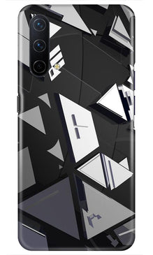 Modern Art Mobile Back Case for OnePlus Nord CE 5G (Design - 230)