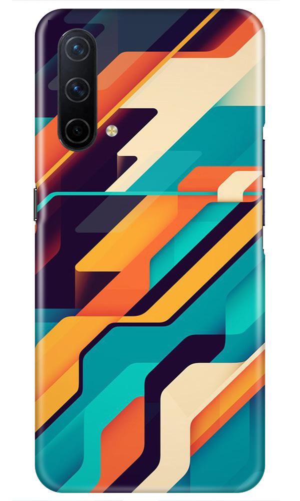 Modern Art Case for OnePlus Nord CE 5G (Design No. 233)