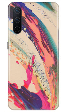 Modern Art Mobile Back Case for OnePlus Nord CE 5G (Design - 234)
