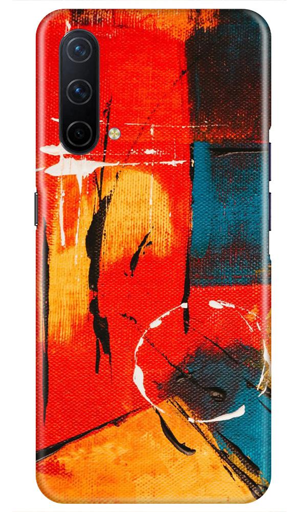 Modern Art Case for OnePlus Nord CE 5G (Design No. 239)