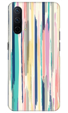 Modern Art Mobile Back Case for OnePlus Nord CE 5G (Design - 241)