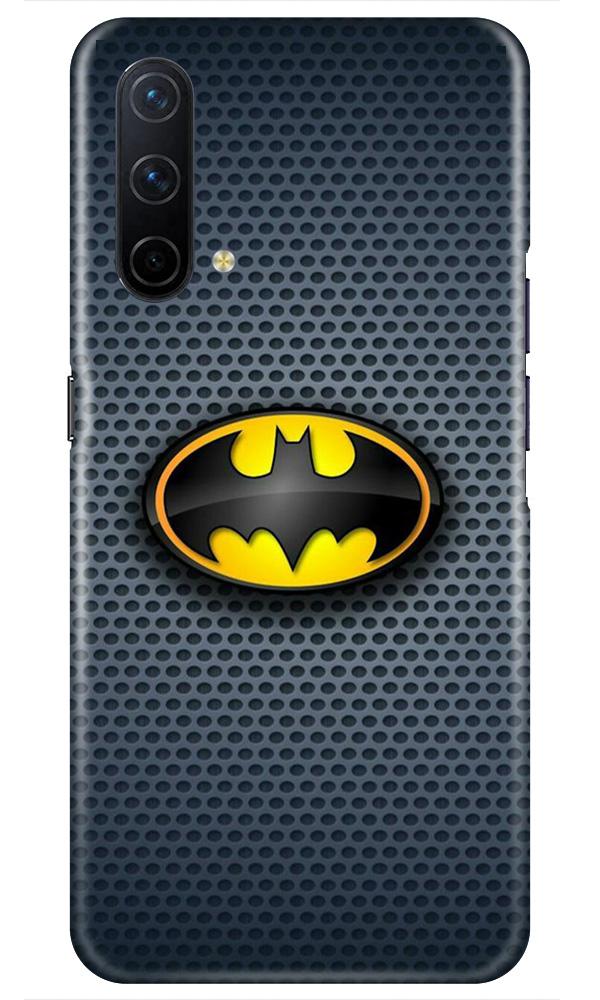 Batman Case for OnePlus Nord CE 5G (Design No. 244)