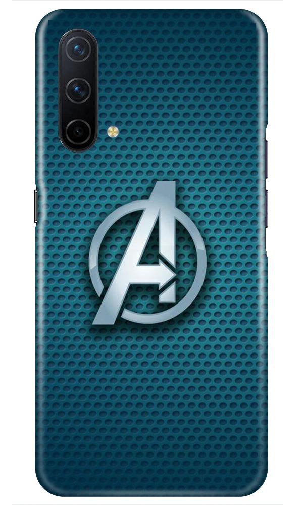 Avengers Case for OnePlus Nord CE 5G (Design No. 246)