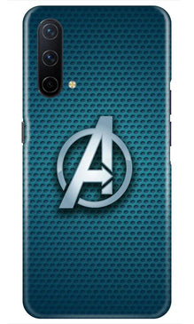 Avengers Mobile Back Case for OnePlus Nord CE 5G (Design - 246)