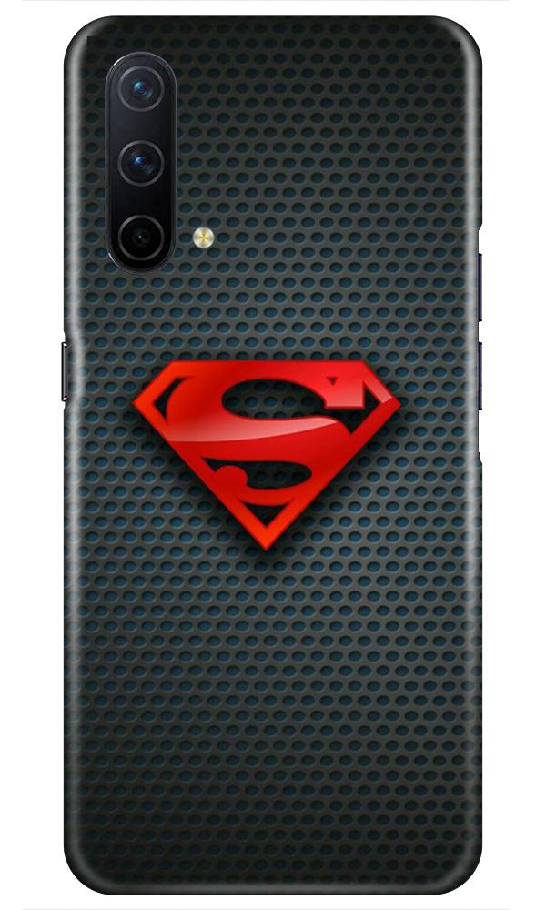 Superman Case for OnePlus Nord CE 5G (Design No. 247)