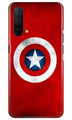 Captain America Case for OnePlus Nord CE 5G (Design No. 249)