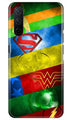 Superheros Logo Case for OnePlus Nord CE 5G (Design No. 251)