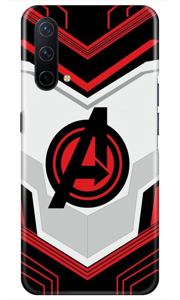 Avengers2 Case for OnePlus Nord CE 5G (Design No. 255)