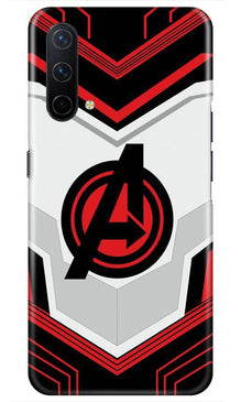 Avengers2 Mobile Back Case for OnePlus Nord CE 5G (Design - 255)