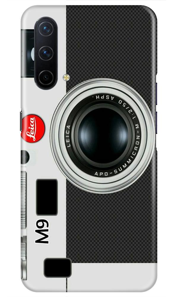 Camera Case for OnePlus Nord CE 5G (Design No. 257)