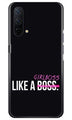 Like a Girl Boss Case for OnePlus Nord CE 5G (Design No. 265)