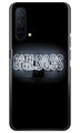 Girl Boss Black Case for OnePlus Nord CE 5G (Design No. 268)