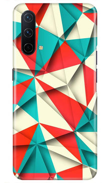 Modern Art Mobile Back Case for OnePlus Nord CE 5G (Design - 271)