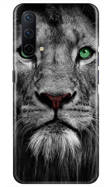 Lion Mobile Back Case for OnePlus Nord CE 5G (Design - 272)
