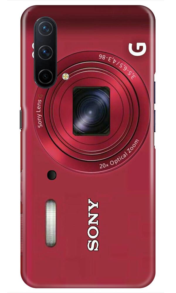 Sony Case for OnePlus Nord CE 5G (Design No. 274)