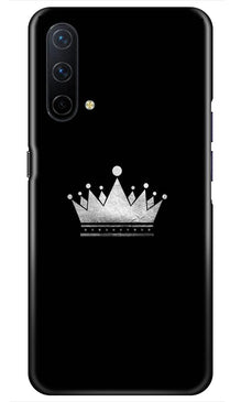 King Mobile Back Case for OnePlus Nord CE 5G (Design - 280)