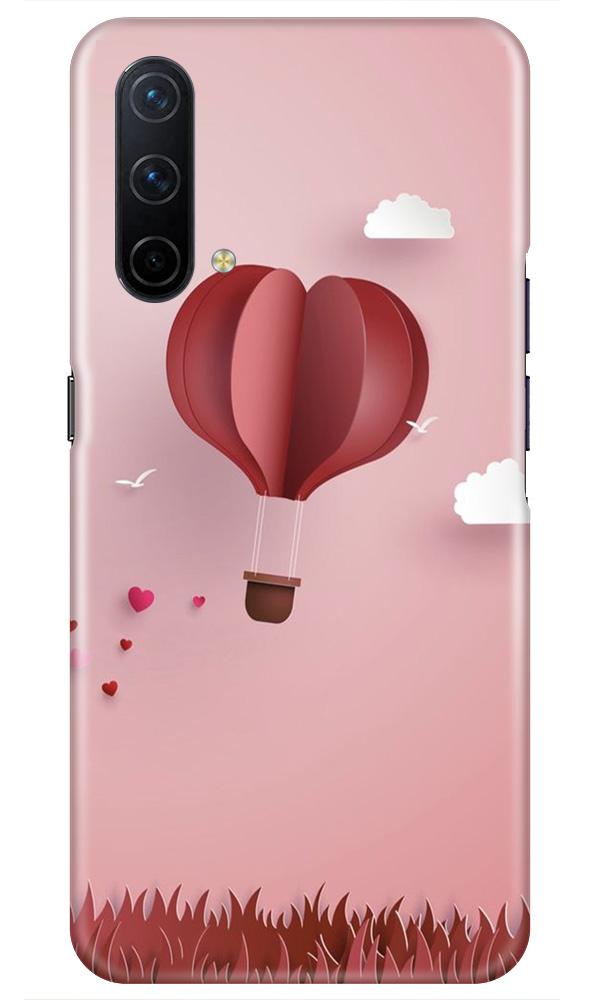 Parachute Case for OnePlus Nord CE 5G (Design No. 286)