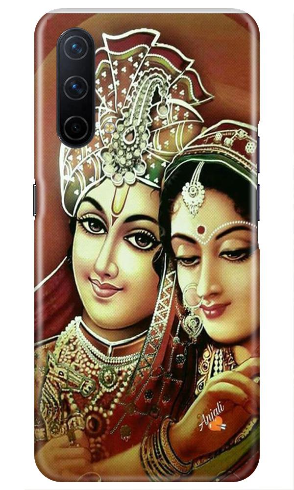 Radha Krishna Case for OnePlus Nord CE 5G (Design No. 289)