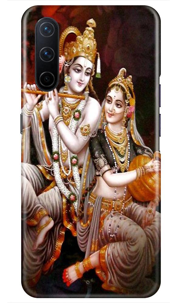 Radha Krishna Case for OnePlus Nord CE 5G (Design No. 292)