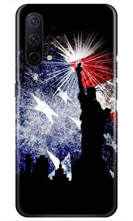 Statue of Unity Case for OnePlus Nord CE 5G (Design No. 294)